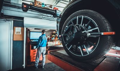 Get Improved Steering and Handling!