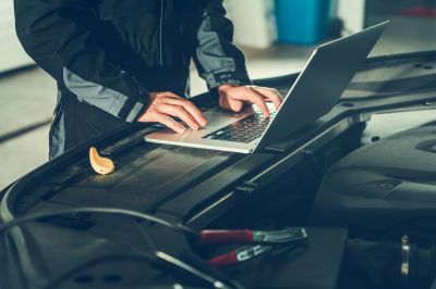 Get Diagnostic Capabilities!