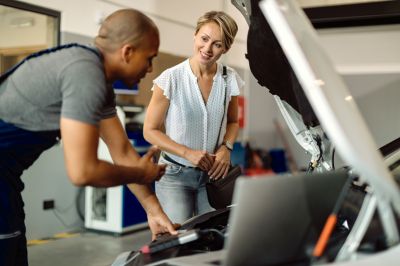Get Preventive Maintenance!