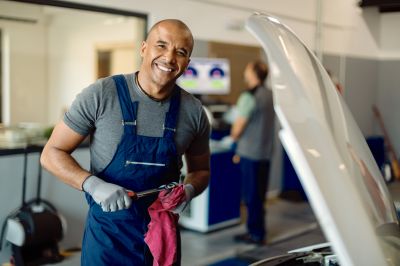 Improve the Reliability and Performance of Your Transmission!