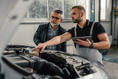 Get Quality Repairs with a Vehicle Mechanic!